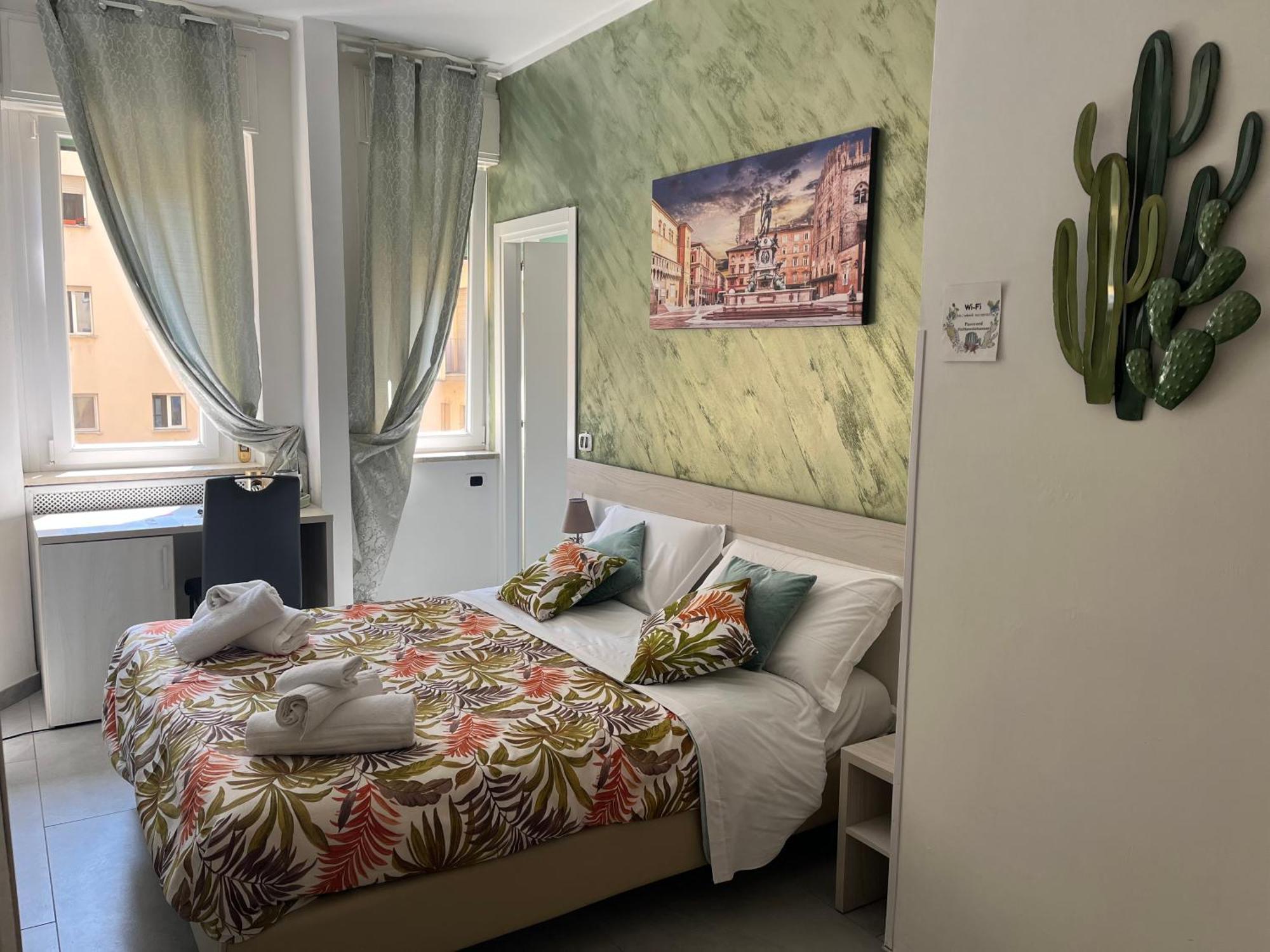 Albachiara Suite Rooms Bologne Extérieur photo
