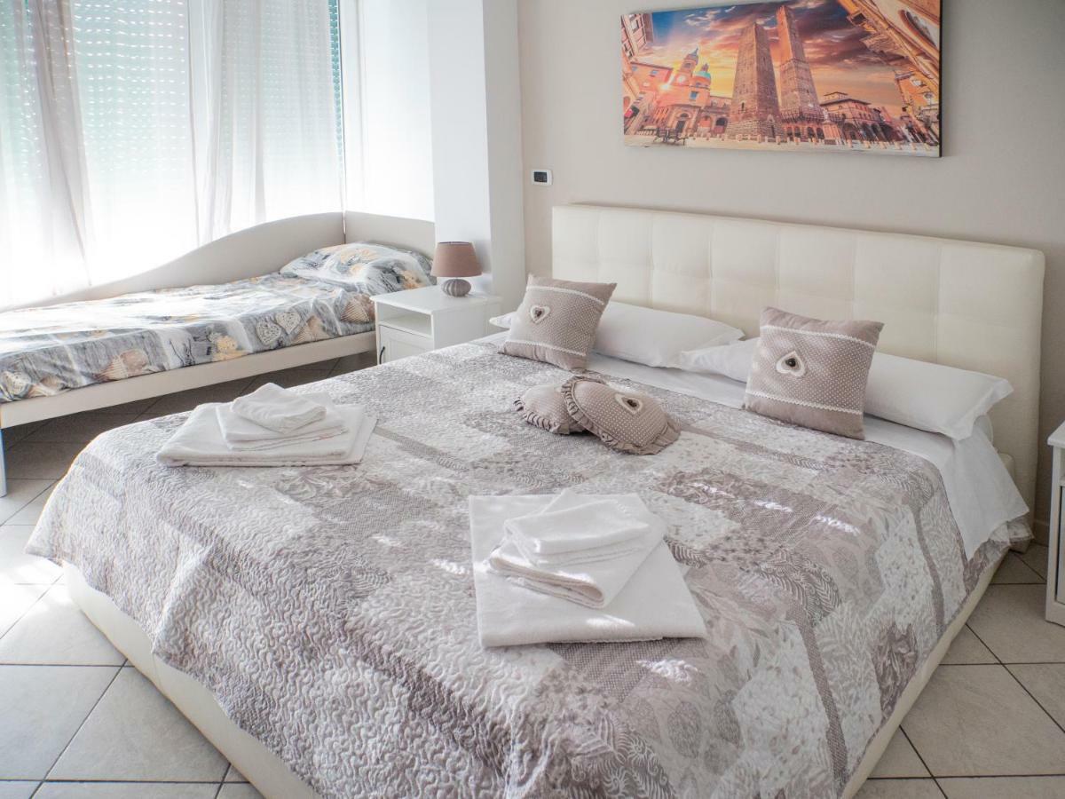 Albachiara Suite Rooms Bologne Extérieur photo
